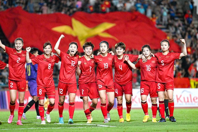 Dự World Cup 2023, tuyển thủ nữ Việt Nam được trực tiếp nhận thưởng từ FIFA - Ảnh 1.