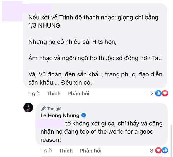 Diva làng nhạc Việt “ngả mũ trước BLACKPINK khi xem concert tại Pháp - Ảnh 4.