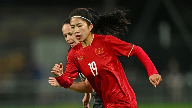 LĐBĐ châu Á gọi tên ngôi sao tuyển nữ Việt Nam, ca ngợi đáng xem tại World Cup nữ 2023 - Ảnh 1.