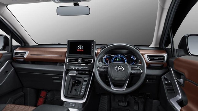 Toyota Innova thế hệ mới chuẩn bị cập bến thị trường Việt - Ảnh 4.