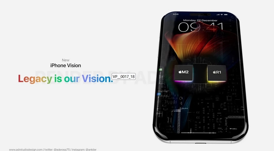 iPhone Vision siêu cao cấp sẽ như thế nào? - Ảnh 3.