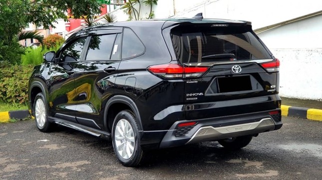 Toyota Innova thế hệ mới chuẩn bị cập bến thị trường Việt - Ảnh 3.