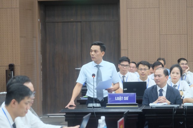 Cựu Phó Chủ tịch UBND TP Hà Nội: Chúng ta vì tiền mà phạm tội, hãy thẳng thắn nhận sai - Ảnh 1.