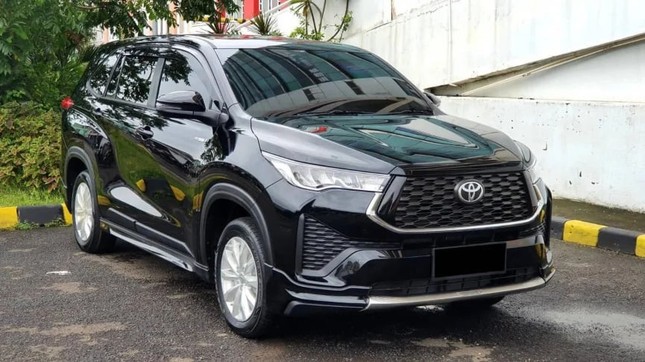 Toyota Innova thế hệ mới chuẩn bị cập bến thị trường Việt - Ảnh 2.