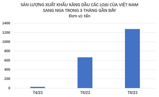 Xuất khẩu một mặt hàng sang Nga tăng hơn 1.700% trong tháng 6, chính là loại vàng đen Nga nắm giữ sản lượng top 3 thế giới - Ảnh 2.