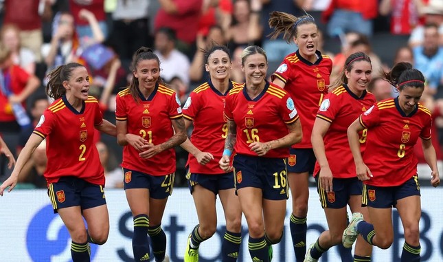 Nhận định Nữ Tây Ban Nha vs Nữ Costa Rica, 14h30 ngày 21/7: Tái hiện thảm họa Qatar - Ảnh 1.