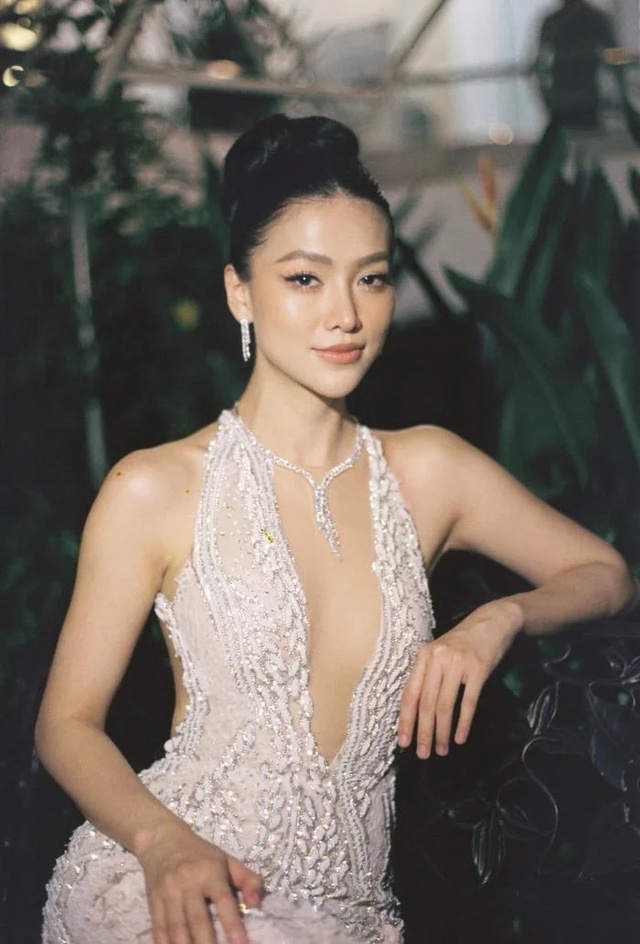 Hoa hậu Phương Khánh vướng nghi vấn mâu thuẫn với Miss Earth Vietnam, Trương Ngọc Ánh lên tiếng - Ảnh 1.