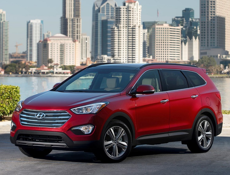 Nhìn lại 5 thế hệ chẳng liên quan đến nhau của Hyundai Santa Fe, bản mới vừa ra mắt hóa ra lại giống đời đầu nhất - Ảnh 3.