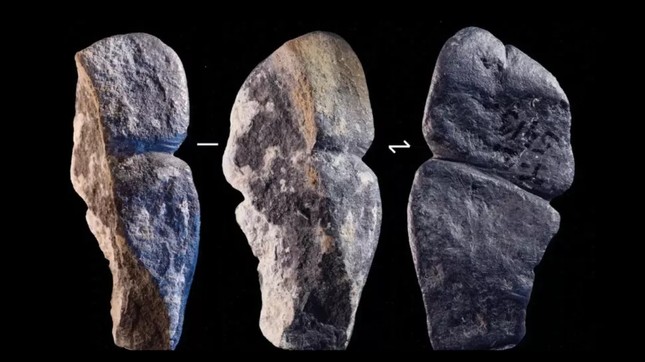 Lạ kỳ mặt dây chuyền hình dương vật 42.000 năm tuổi - Ảnh 1.