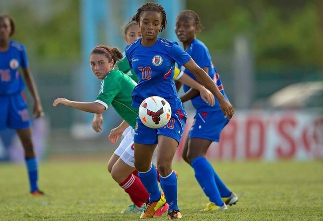 Haiti, đội tuyển khổ nhất World Cup nữ 2023 - Ảnh 3.