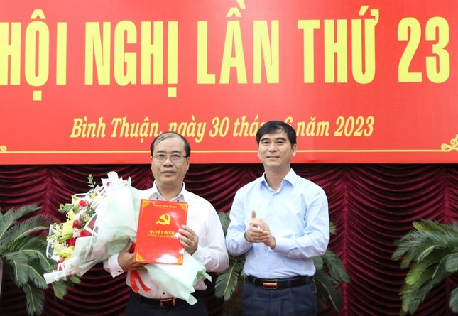 Ban Bí thư Trung ương Đảng chỉ định, chuẩn y nhân sự 5 tỉnh - Ảnh 2.