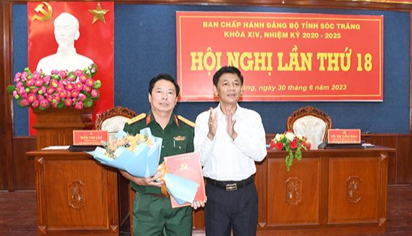 Ban Bí thư Trung ương Đảng chỉ định, chuẩn y nhân sự 5 tỉnh - Ảnh 1.