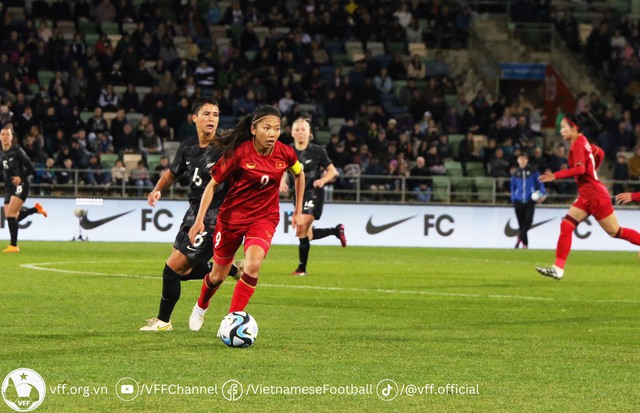 Công nghệ tối tân tại World Cup và cơ hội cho bàn thắng lịch sử đội tuyển nữ Việt Nam - Ảnh 3.