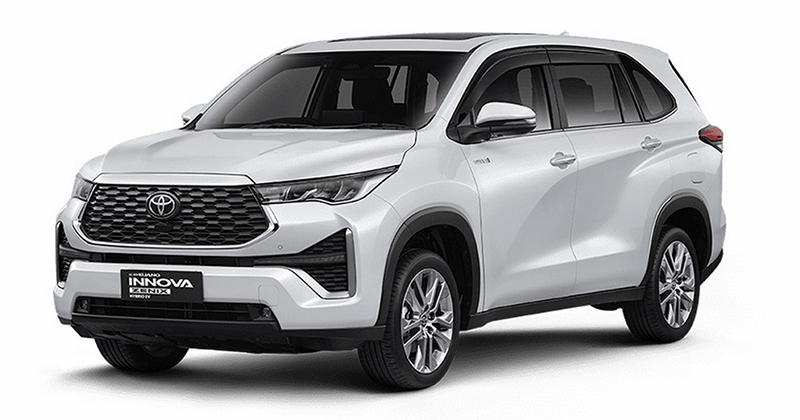 Toyota Innova 2023 ra mắt Thái Lan khiến khách Việt nóng lòng, giá khởi điểm quy đổi 938 triệu đồng - Ảnh 4.