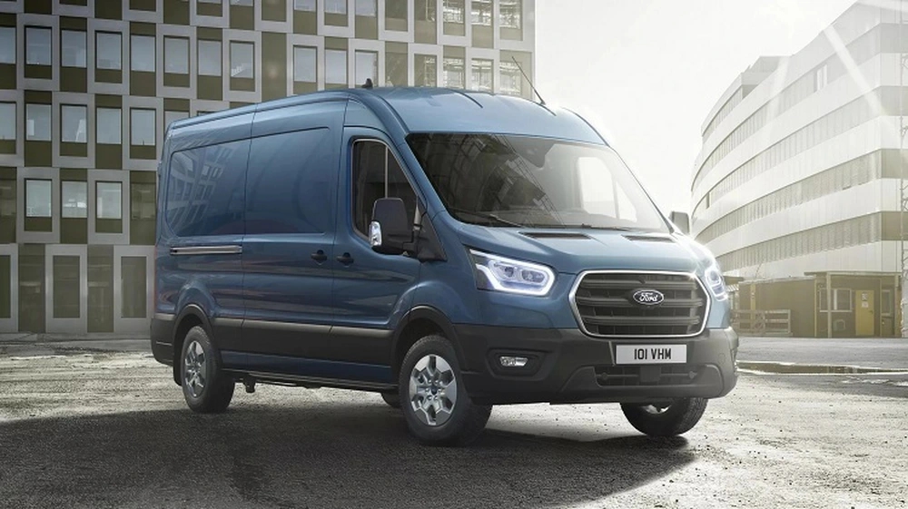 Ford Transit 2024 ra mắt với tiện nghi cabin và công nghệ an toàn xịn hơn cả Mercedes V-Class - Ảnh 2.