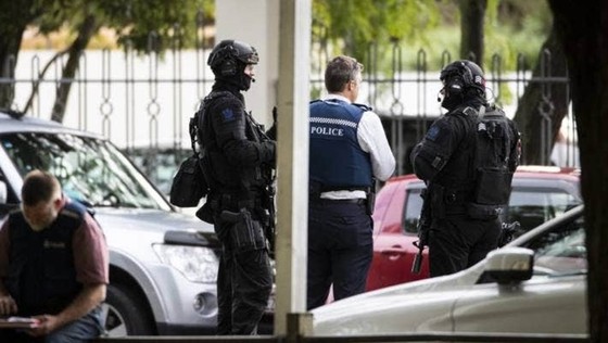 World Cup nữ 2023: New Zealand tăng cường an ninh sau vụ xả súng trước lễ khai mạc - Ảnh 2.