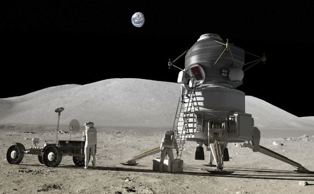 Đâu là những thiết bị Trung Quốc chuẩn bị để đưa con người lên Mặt Trăng? - Ảnh 5.