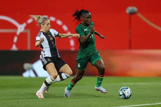 World Cup nữ 2023, bảng C: Zambia khó lòng gây sốc cho Nhật Bản - Ảnh 1.
