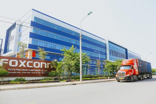 16 đơn vị tại Việt Nam giúp Foxconn có lợi nhuận 7.500 tỷ đồng: Mảng kinh doanh nào thu lợi lớn nhất? - Ảnh 1.