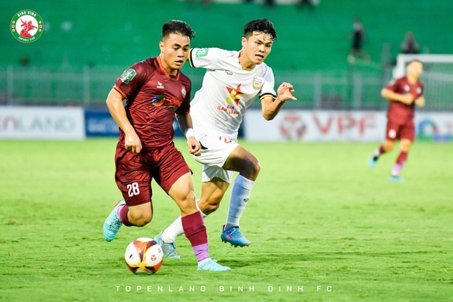 Nhận định Bình Định vs CAHN, 18h00 ngày 22/7: Khai thác ‘mỏ điểm’ - Ảnh 2.