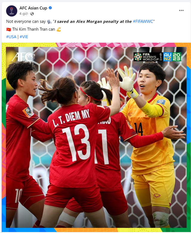 Madam Pang gửi thông điệp đặc biệt, fans Thái Lan thi nhau cổ vũ tuyển Việt Nam - Ảnh 2.