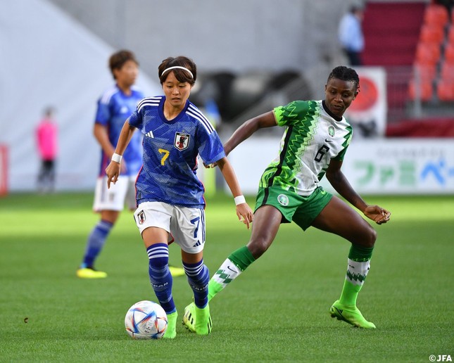 Nhận định Nữ Zambia vs Nữ Nhật Bản, 14h00 ngày 22/7: Chờ đợi bất ngờ - Ảnh 1.