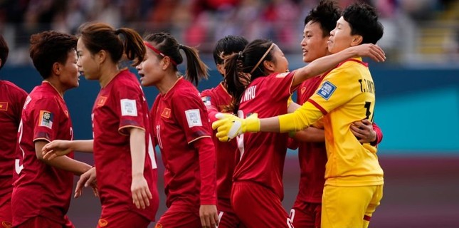 Quả penalty trong trận Mỹ - Việt Nam giúp World Cup nữ 2023 lập kỷ lục - Ảnh 1.