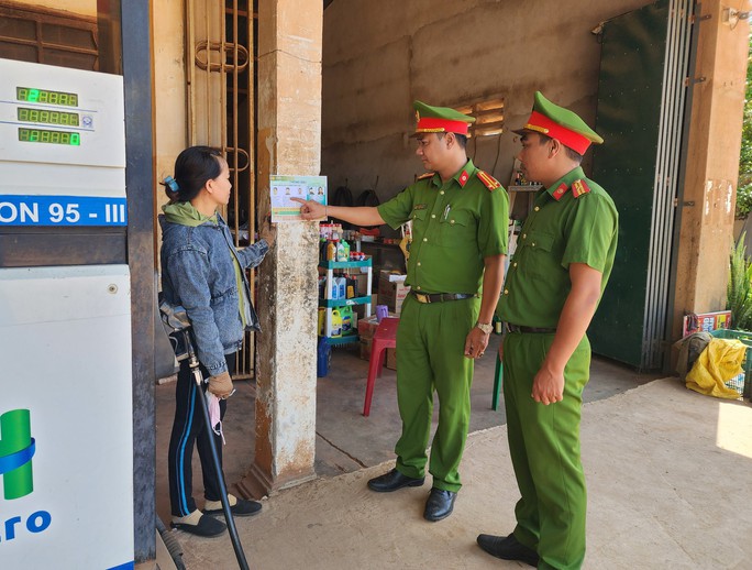 Chuyện chưa kể về những cuộc vây bắt 6 kẻ truy nã đặc biệt ở Đắk Lắk - Ảnh 4.