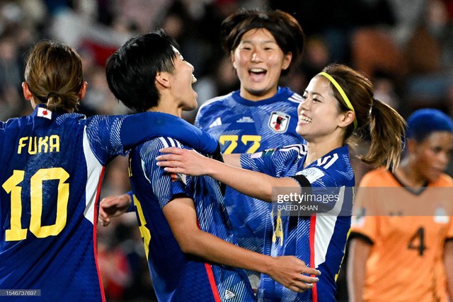 Niềm tự hào châu Á đại thắng, cổ vũ lớn cho tuyển nữ Việt Nam - Ảnh 1.