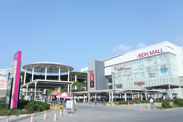 Một ngày thu hơn 6 tỷ đồng, Aeon Mall đang kiếm từ thị trường Việt Nam như thế nào? - Ảnh 2.