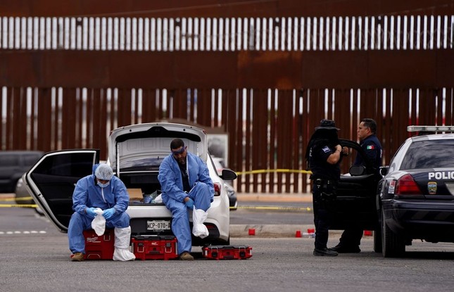 Mexico: Bị đuổi ra khỏi quán bar, nam thanh niên ném bom chai phóng hỏa khiến 11 người chết - Ảnh 4.