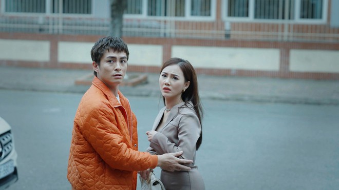 Cái tên át vía nam chính bị chê nhiều nhất phim Việt hiện tại: Điển trai còn diễn hay, khán giả tích cực gán ghép với nữ chính - Ảnh 1.