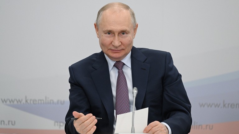 Tổng thống Putin: Châu Phi xứng đáng có tiếng nói trong việc quyết định số phận của thế giới - Ảnh 1.