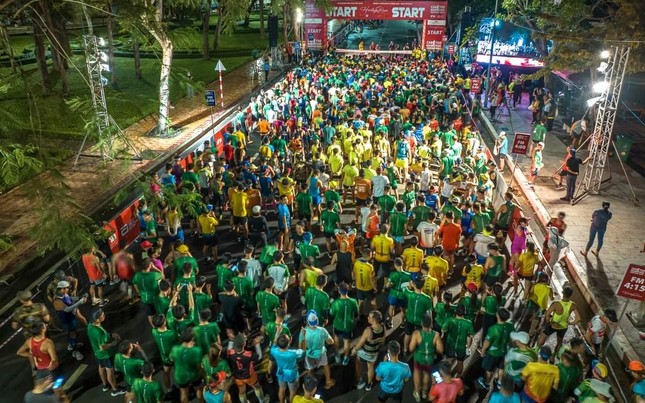 Gần 5.000 VĐV đăng ký tham gia giải Marathon Quốc tế Di sản Cần Thơ - Ảnh 2.