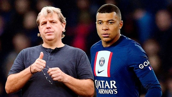 PSG “ngóng” về Chelsea chờ tín hiệu dành cho Mbappe - Ảnh 1.