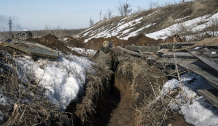 Lộ diện UAV “ngủ đông” mới của Nga có thể được sử dụng tại Ukraine - Ảnh 2.