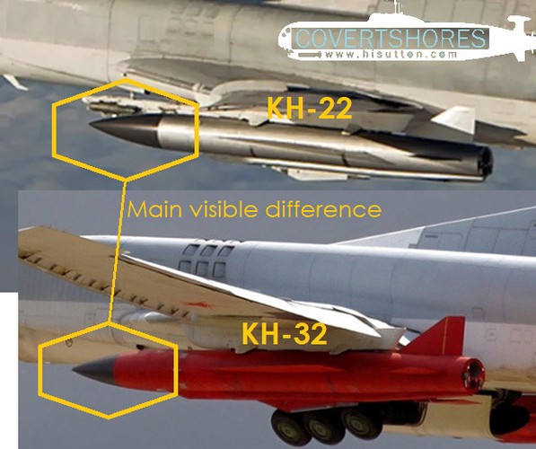 Vì sao Ukraine đặc biệt lo ngại tên lửa Kh-32 nâng cấp?  - Ảnh 2.