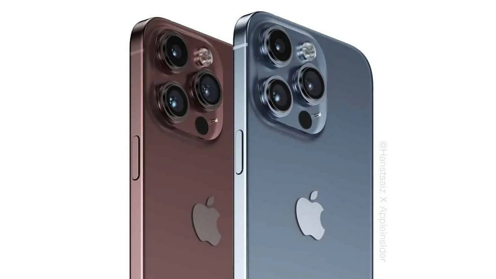 iPhone 16 Pro dự kiến dùng cảm biến camera mới của Sony - Ảnh 1.