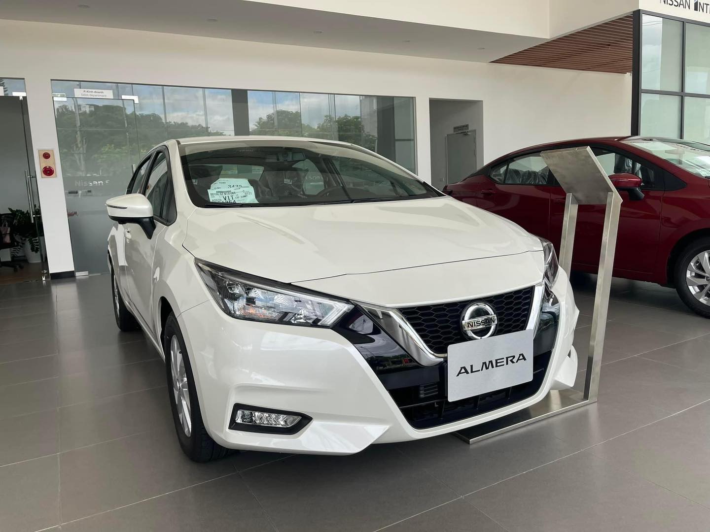 Nissan Almera giảm sâu nhất phân khúc, giá khởi điểm còn 459 triệu, tăng sức đấu Vios và City - Ảnh 2.