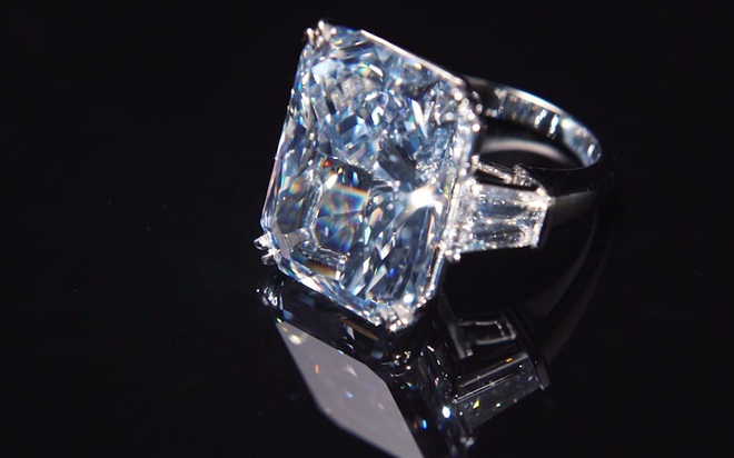 Chiêm ngưỡng những chiếc nhẫn kim cương đắt nhất thế giới: Giá trị liên thành, đẹp không tỳ vết, có tiền chưa chắc đã mua được  - Ảnh 7.