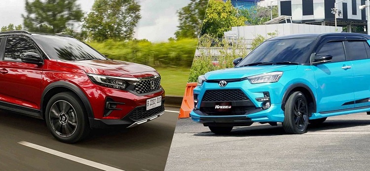 Honda WR-V bán vượt hẳn Toyota Raize tại Indonesia dù giá đắt hơn, nếu về Việt Nam sẽ là đối thủ đáng gờm trong phân khúc - Ảnh 1.