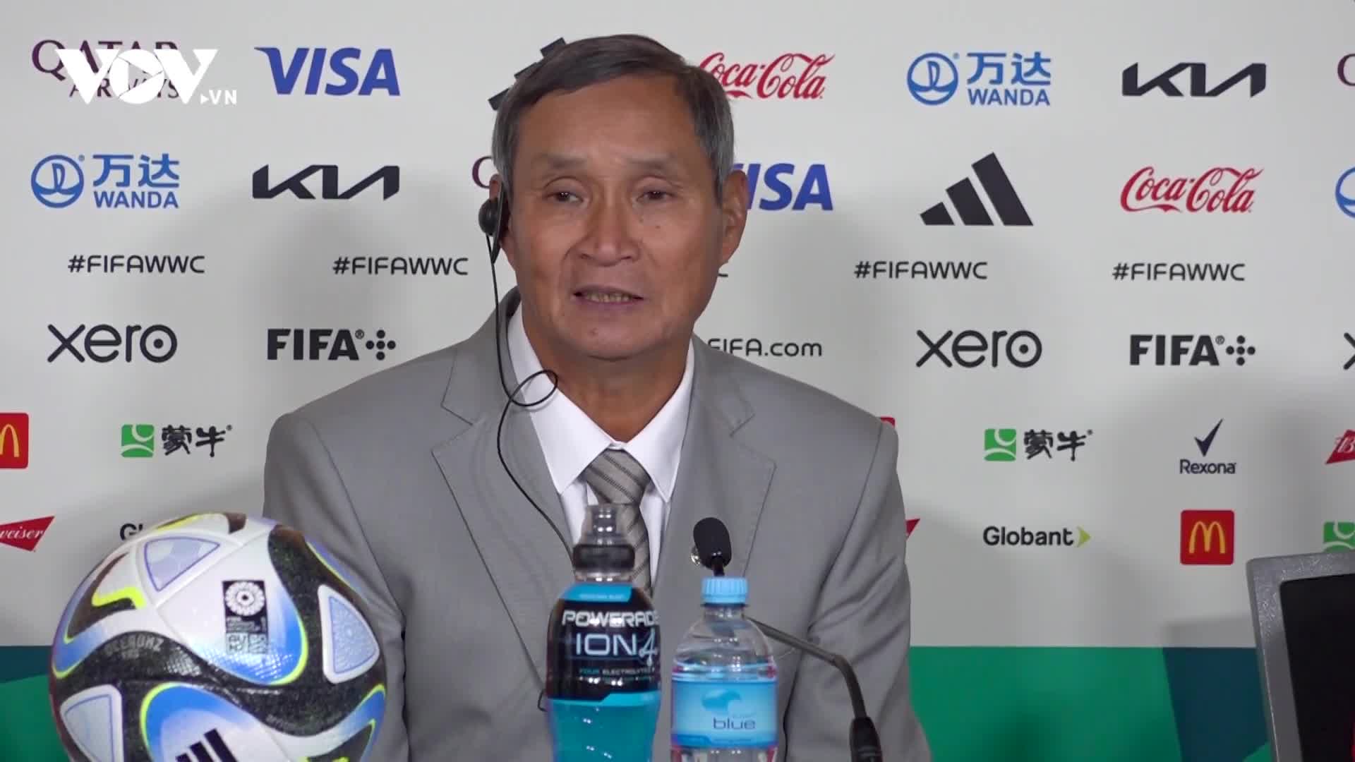 Tin bóng đá 26/7 HLV Mai Đức Chung nói về trận đấu gặp ĐT nữ Bồ Đào