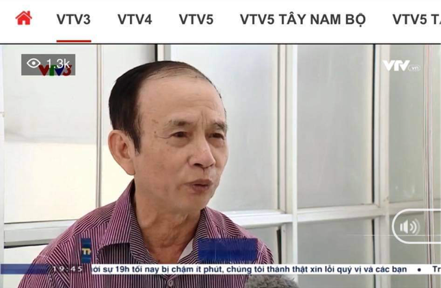 Bản tin Thời sự 19h trên VTV lên sóng chậm 15 phút - Ảnh 2.