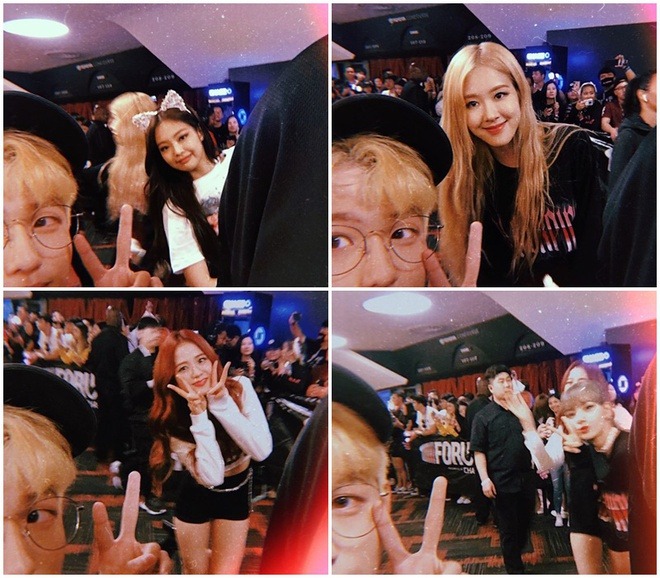  Điểm mặt những gái xinh, rich kid sẽ có mặt tại concert BLACKPINK, có cả phụ huynh nổi tiếng cùng con đu idol  - Ảnh 4.