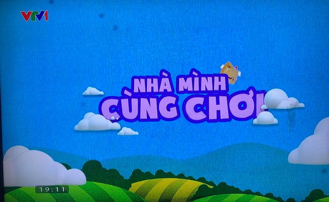 Bản tin Thời sự 19h trên VTV lên sóng chậm 15 phút - Ảnh 1.