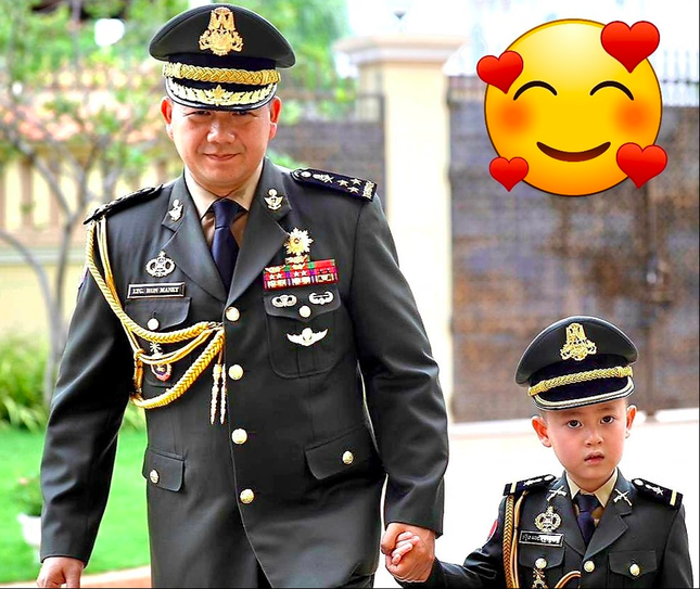 Kế hoạch của ông Hun Sen sau khi nhường ghế thủ tướng cho con trai - Ảnh 2.