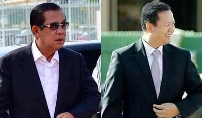 Kế hoạch của ông Hun Sen sau khi nhường ghế thủ tướng cho con trai - Ảnh 1.