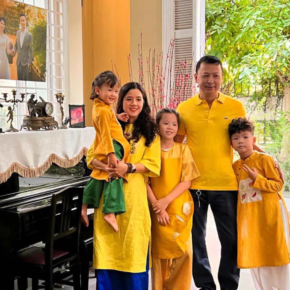 Cuộc sống bình lặng, làm luật sư có tiếng của tài tử Những nẻo đường phù sa sau khi giải nghệ - Ảnh 4. Cuộc sống bình lặng, làm luật sư có tiếng của tài tử Những nẻo đường phù sa sau khi giải nghệ - Ảnh 4.