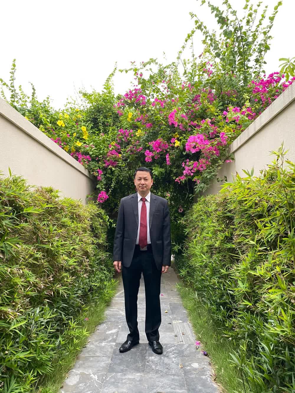 Cuộc sống bình lặng, làm luật sư có tiếng của tài tử Những nẻo đường phù sa sau khi giải nghệ - Ảnh 3. Cuộc sống bình lặng, làm luật sư có tiếng của tài tử Những nẻo đường phù sa sau khi giải nghệ - Ảnh 3.