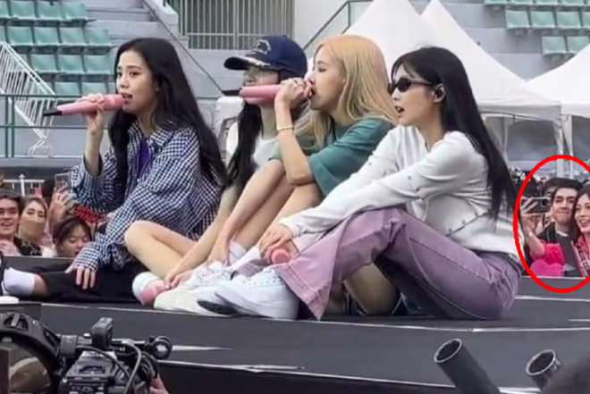 Hội sao Việt fan cứng BLACKPINK: Thuỳ Tiên cùng dàn hậu góp mặt - Ảnh 6.